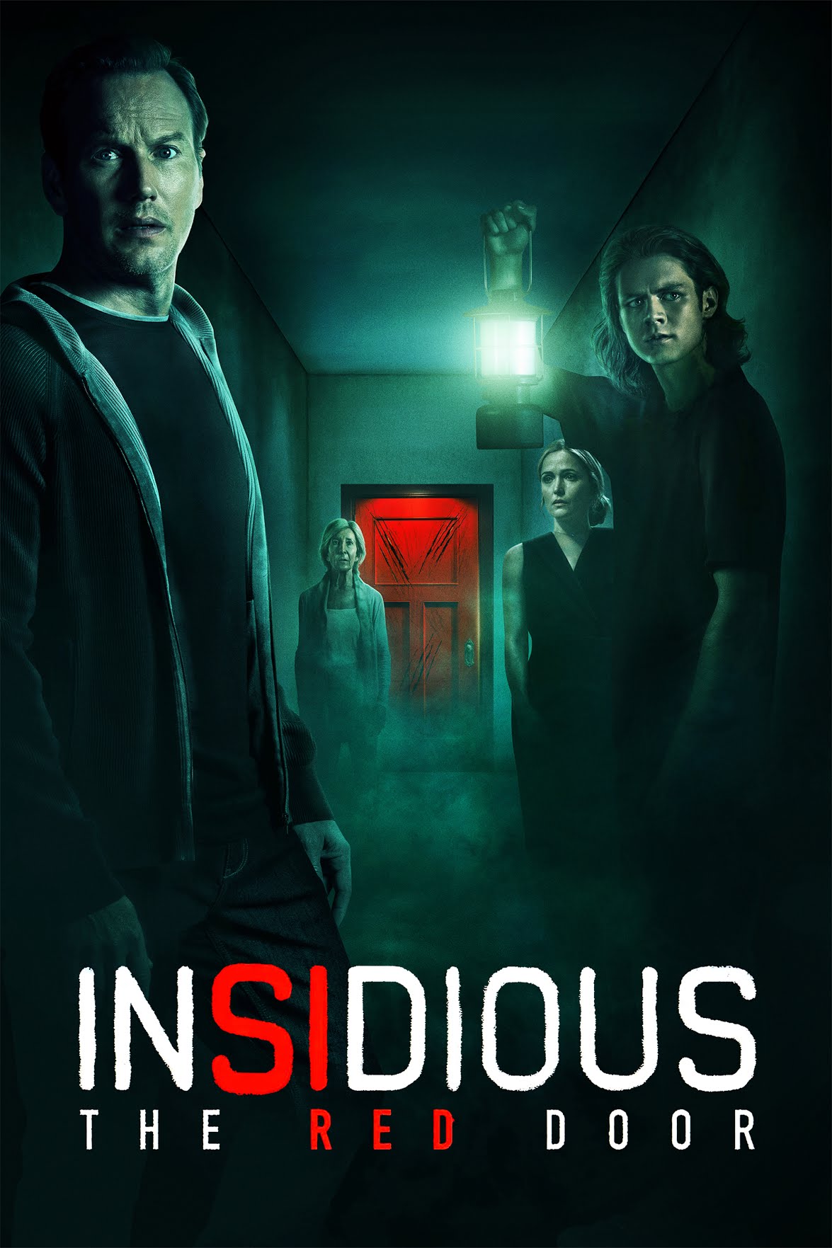 Insidious The Red Door